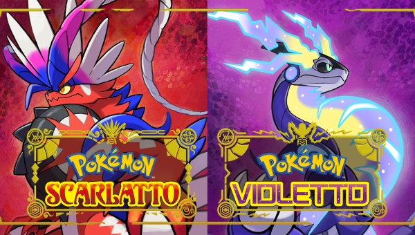 Successo incredibile di vendite per Pokémon Scarlatto e Pokémon Violetto nonostante le critiche