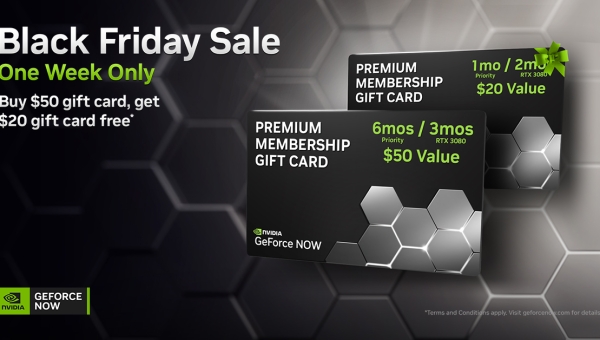 NVIDIA trasforma il Black Friday in Green Thursday 