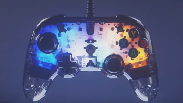 NACON presenta i nuovi colori per il suo controller Pro Compact Xbox