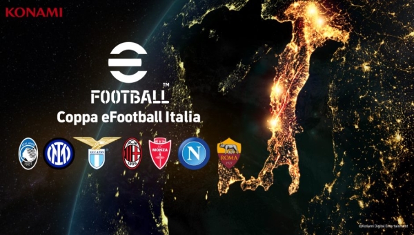 eFootball avrà un nuovo torneo esclusivo per i giocatori italiani, professionisti e fan
