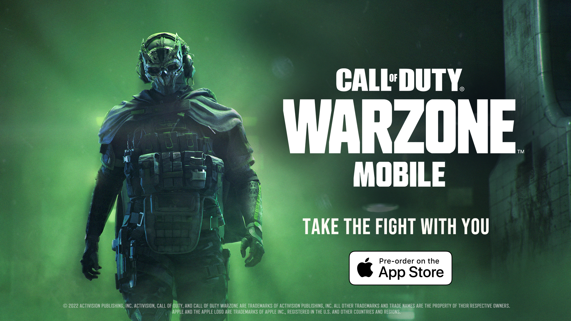 Call of Duty: Warzone Mobile - Pre-registratevi ora su iOS tramite App Store