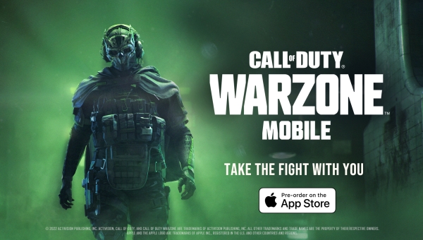 Call of Duty: Warzone Mobile - Pre-registratevi ora su iOS tramite App Store