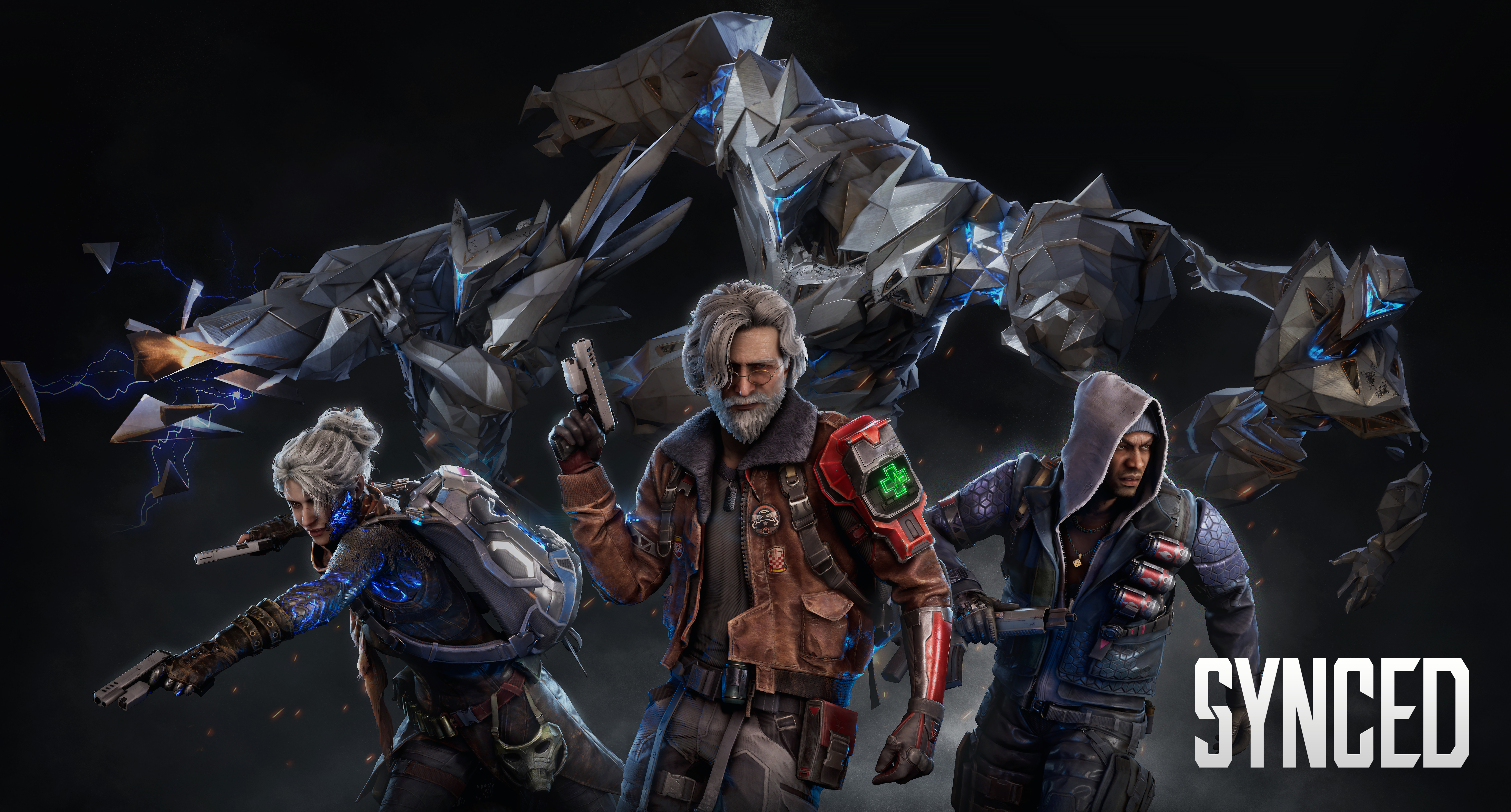 SYNCED: siete pronti per l'Open Beta del 10 dicembre?