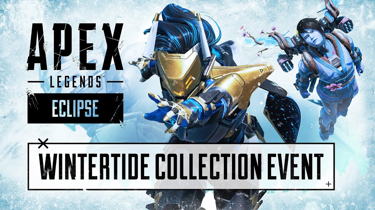 Apex Legends: dal 6 al 27 dicembre parte l'evento Wintertide Collection