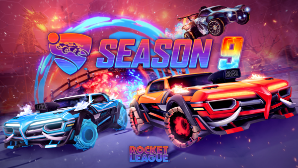 Rocket League Stagione 9 parte il 7 dicembre