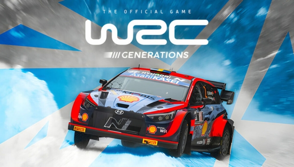 WRC Generations è ora disponibile su Nintendo Switch!