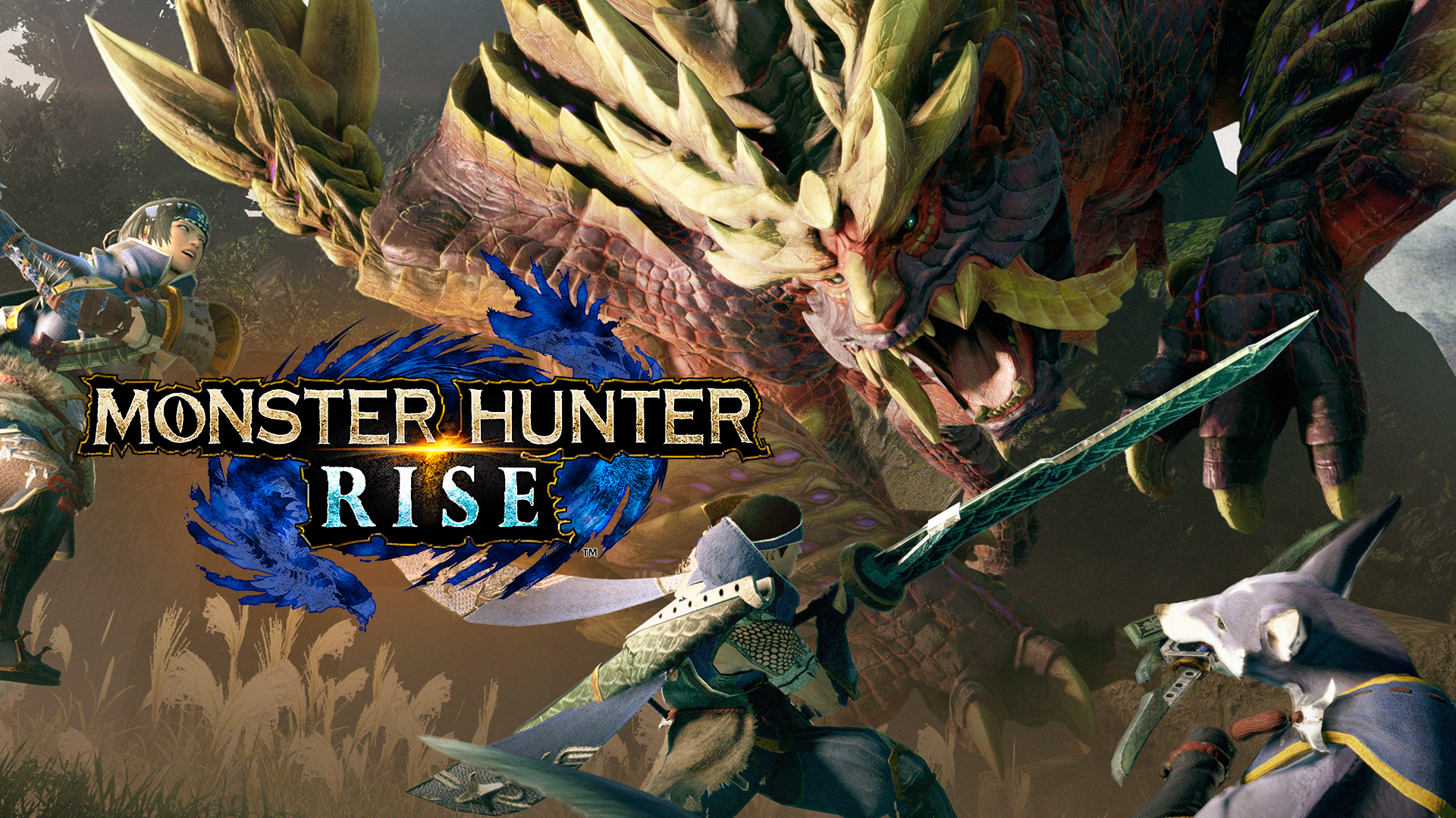 Monster Hunter Rise arriva a sorpresa su Xbox, Xbox Game Pass, e Playstation il 20 gennaio 2023