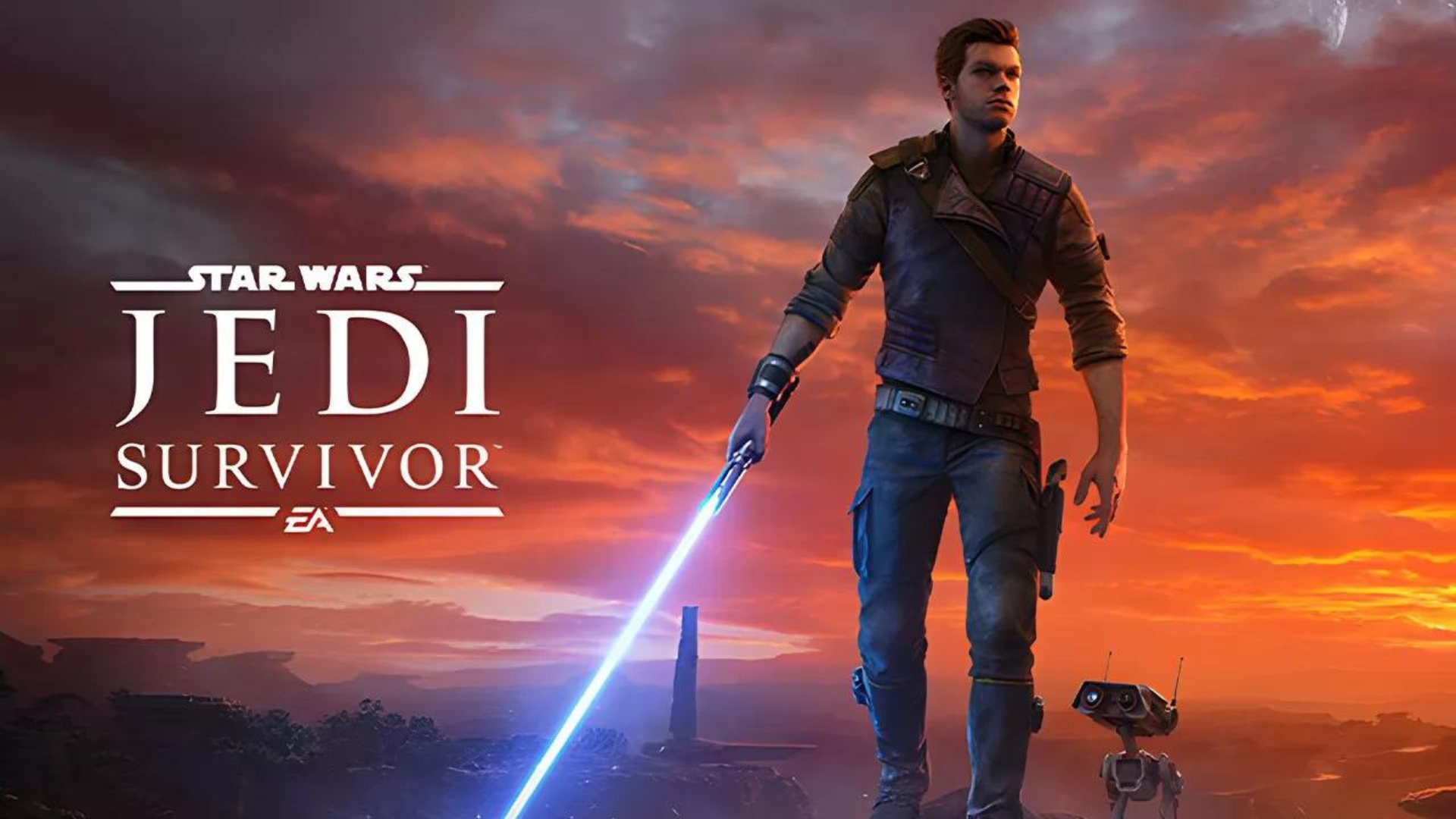  Star Wars Jedi: Survivor - Spunta la key art dell'attesissimo sequel