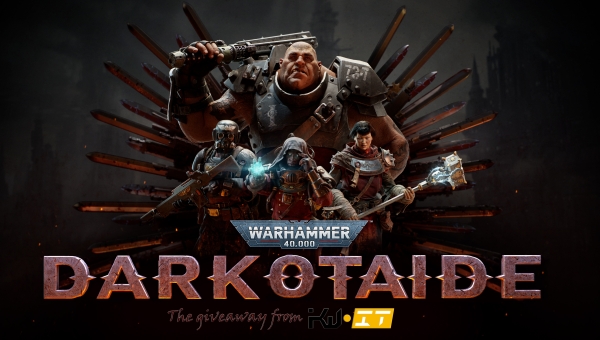 [GIVEAWAY] Kotaworld vi regala una key Warhammer 40,000: Darktide PC (Steam)
