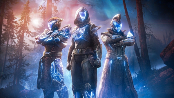 Ripristina la mente bellica nella Stagione dei Serafini di Destiny 2!