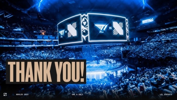 Arcane, VALORANT e i Mondiali 2022 di League of Legends trionfano ai The Games Awards!