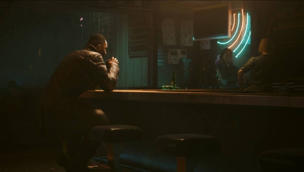 Idris Elba si unisce al cast di Cyberpunk 2077: Phantom Liberty