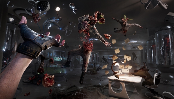 Atomic Heart si mostra ai The Game Awards 2022 in un nuovo trailer adrenalinico