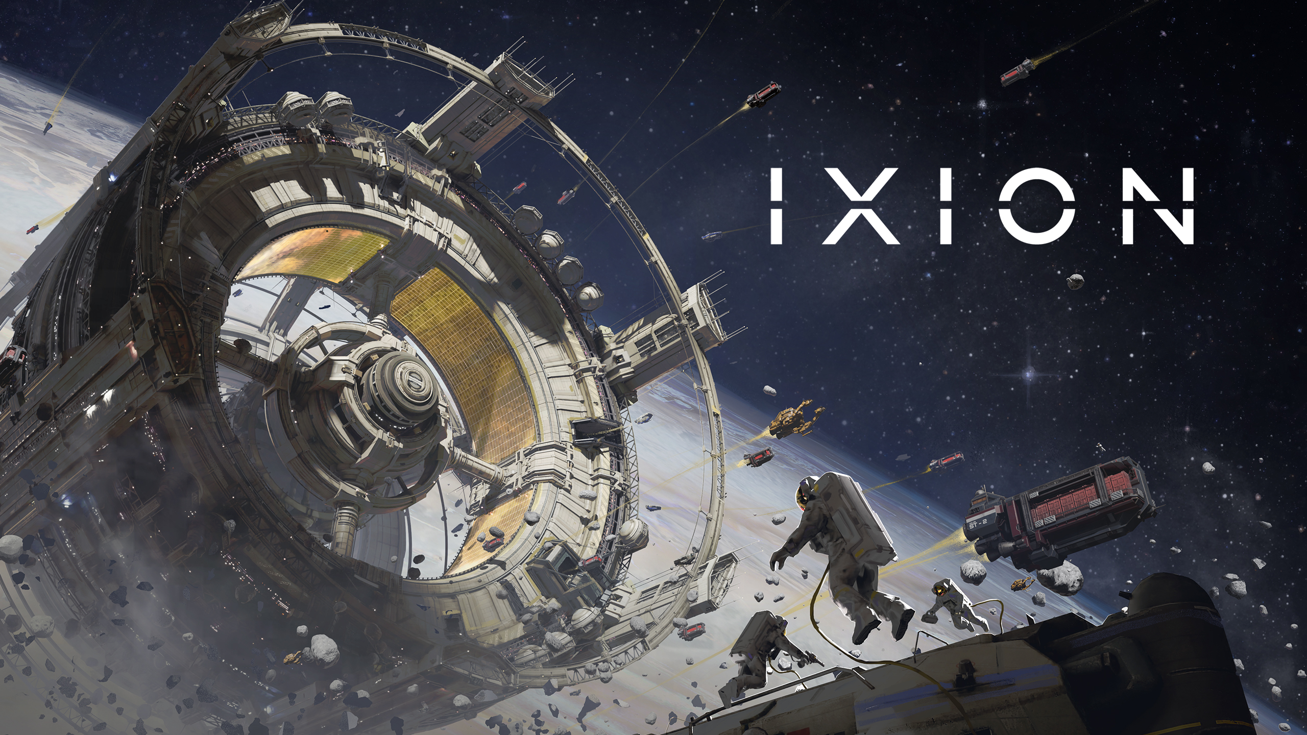 Ixion (PC): La recensione di come farai estinguere l’umanità