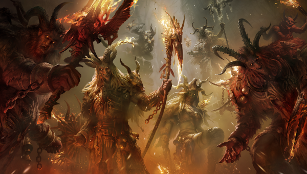 Diablo Immortal si aggiorna con l'espansione in arrivo domani