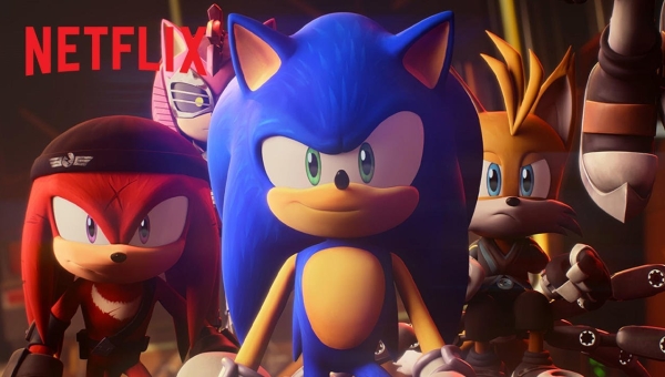 La serie animata di Sonic The Hedgehog, Sonic Prime, debutterà in tutto il mondo il 15 dicembre