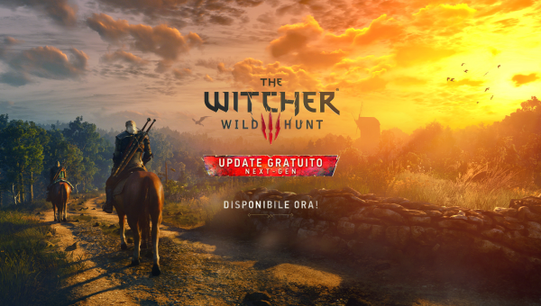 The Witcher 3: Wild Hunt - Complete Edition è ora disponibile su next-gen