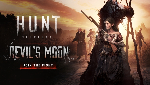 Hunt: Showdown - arriva il nuovo evento live “Devil's Moon”