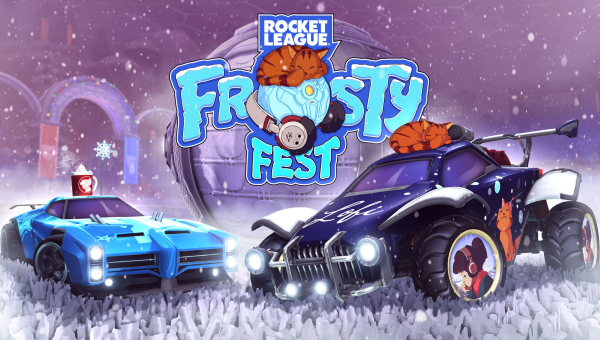 Frosty Fest ritorna su Rocket League da oggi!