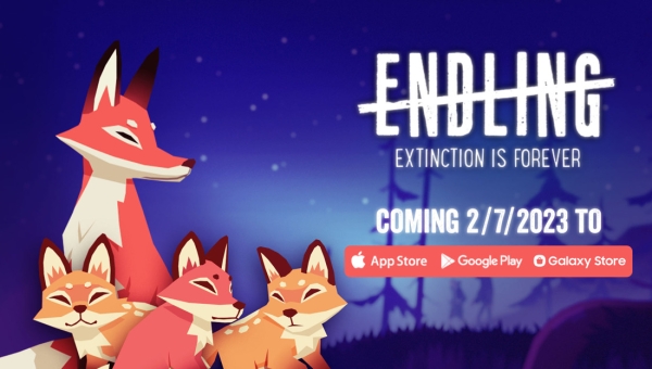 Endling - Extinction is Forever arriva su dispositivi mobili