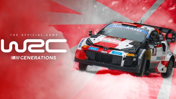 Presentato il trailer per la versione Switch di WRC Generations