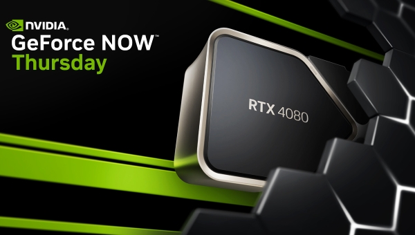 GFN Thursday porta la RTX 4080 sul cloud con l'abbonamento GeForce NOW Ultimate e 24 nuovi giochi in arrivo a gennaio