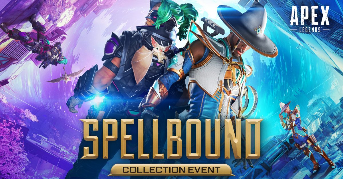 Apex Legends: lo Spellbound Collection Event si svolgerà dal 10 al 24 gennaio