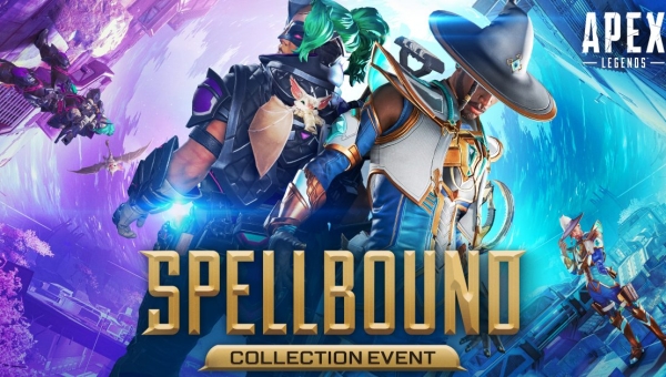 Apex Legends: lo Spellbound Collection Event si svolgerà dal 10 al 24 gennaio