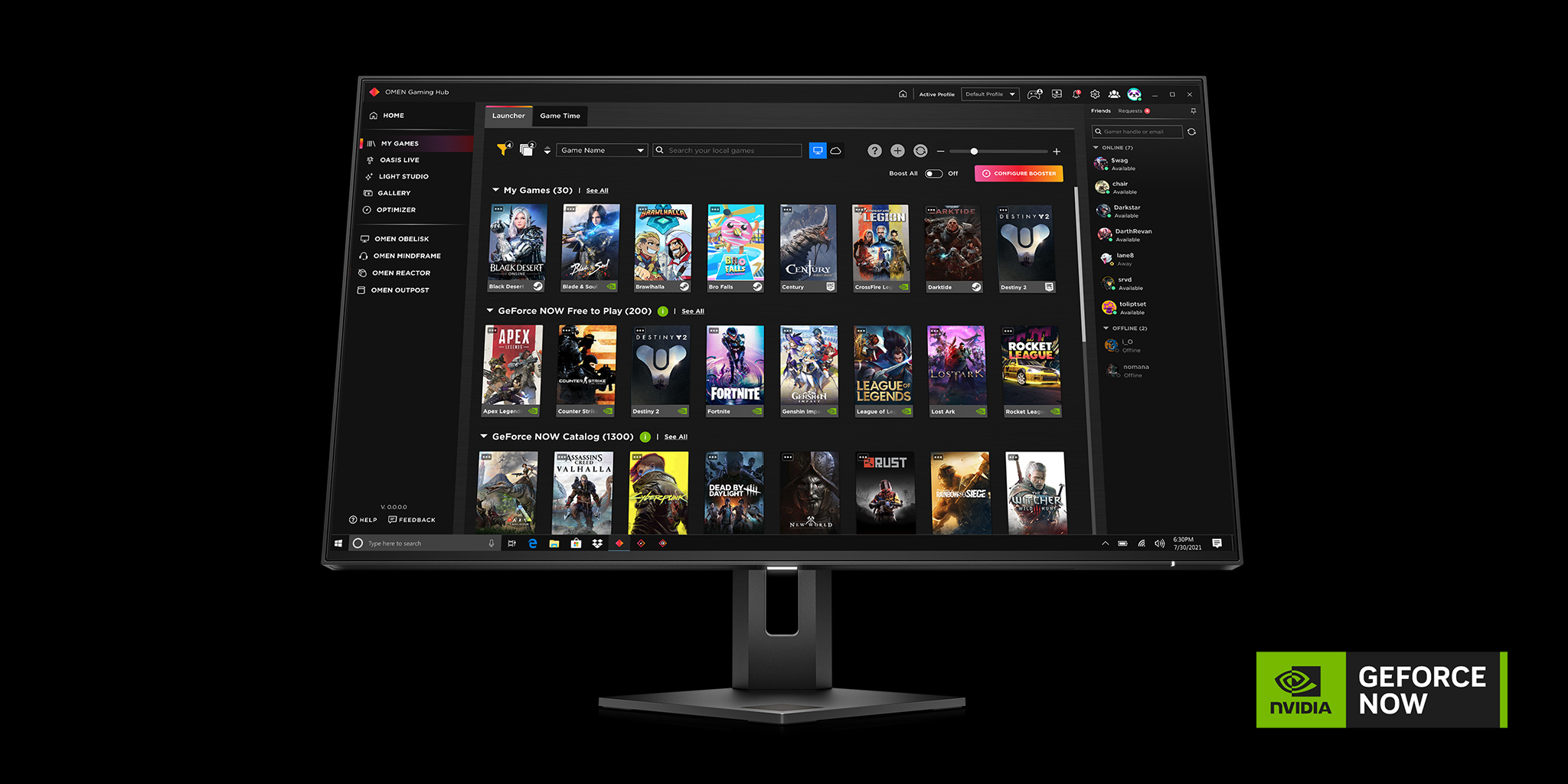 I titoli THQ Nordic pronti a sbarcare su GeForce NOW