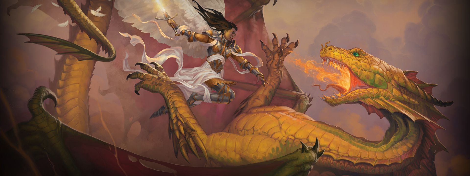 Magic: The Gathering - Brandisci il potere del passato con Dominaria Remastered!