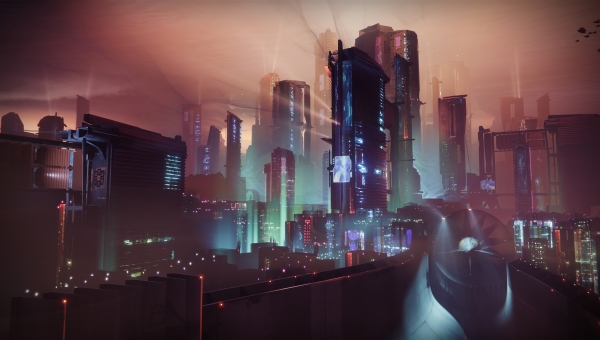 Esplora Nettuno con l'ultimo trailer di destiny 2: L'Eclissi