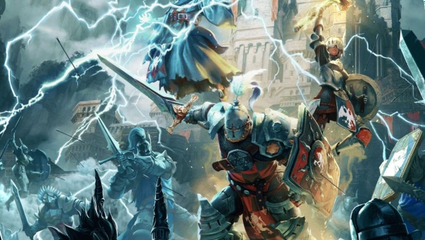Warlander è ora disponibile