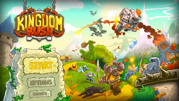 Kingdom Rush è ora disponibile per Xbox