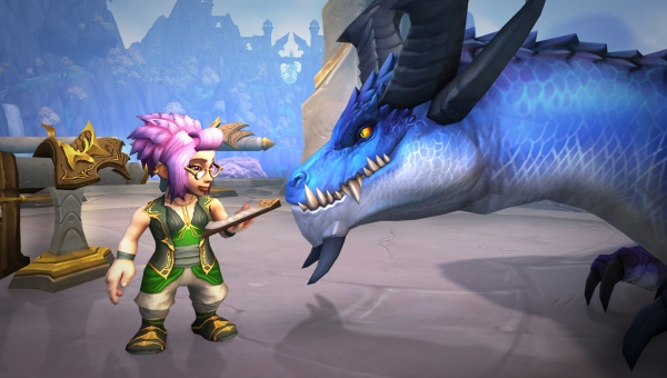 World of Warcraft - L'aggiornamento ai contenuti di Dragonflight 10.0.5 è ora disponibile