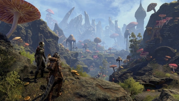 The Elder Scrolls Online annuncia nuova avventura e nuova classe per la storia del 2023, Ombra su Morrowind