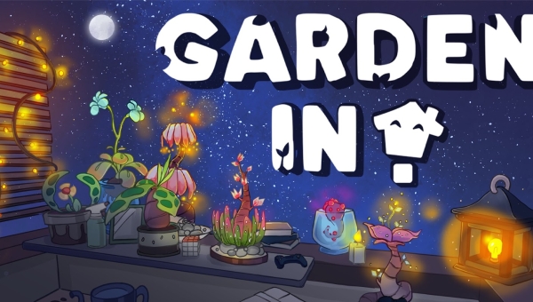 Garden In! il simulatore di giardinaggio &quot;made in Italy&quot; è disponibile da oggi