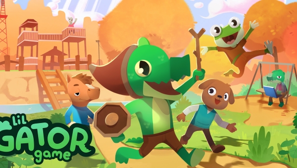 Lil Gator Game - La Recensione (Switch)