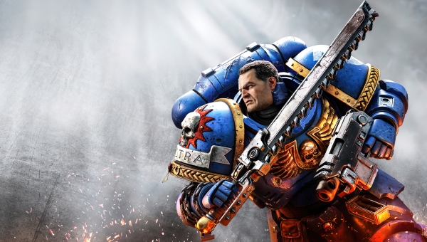 Warhammer 40,000: Space Marine - Aperti i pre-order della Collector's Edition