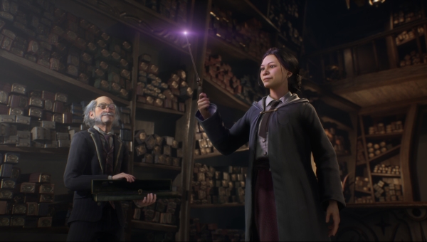 Hogwarts Legacy è ormai alle porte, rilasciato il trailer di lancio