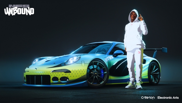 PUMA X Need For Speed Unbound: iconica collezione crossover tra gioco e cultura di strada