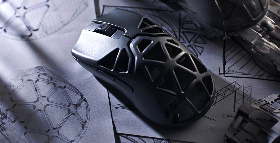 Ecco Viper Mini Signature Edition, il mouse iperleggero di Razer in lega di magnesio