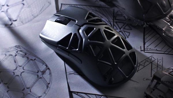 Ecco Viper Mini Signature Edition, il mouse iperleggero di Razer in lega di magnesio