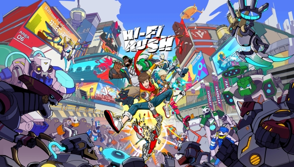 Hi-Fi Rush - La Recensione (PC)