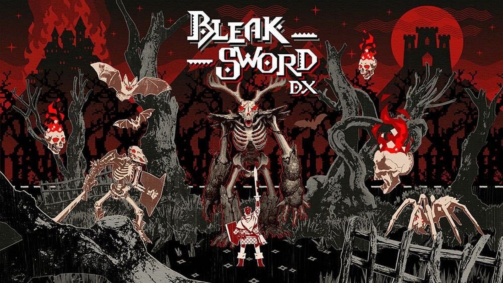 Bleak Sword DX porta ipnotizzanti battaglie in formato diorama su PC e Switch nel 2023