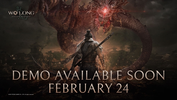 Wo Long: Fallen Dynasty - Ultima demo in arrivo il 24 febbraio
