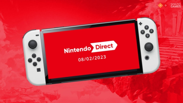 Tutti gli annunci dell'ultimo Nintendo Direct