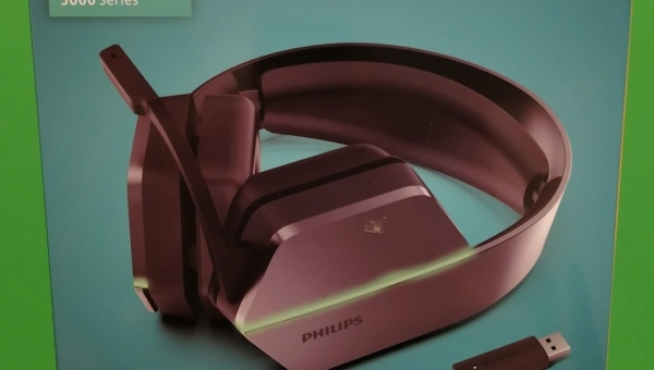 Philips TAG5106LE - Recensione cuffie gaming