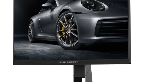 Recensione &quot;hot&quot; del monitor Porsche Design AOC AGON PRO PD27S