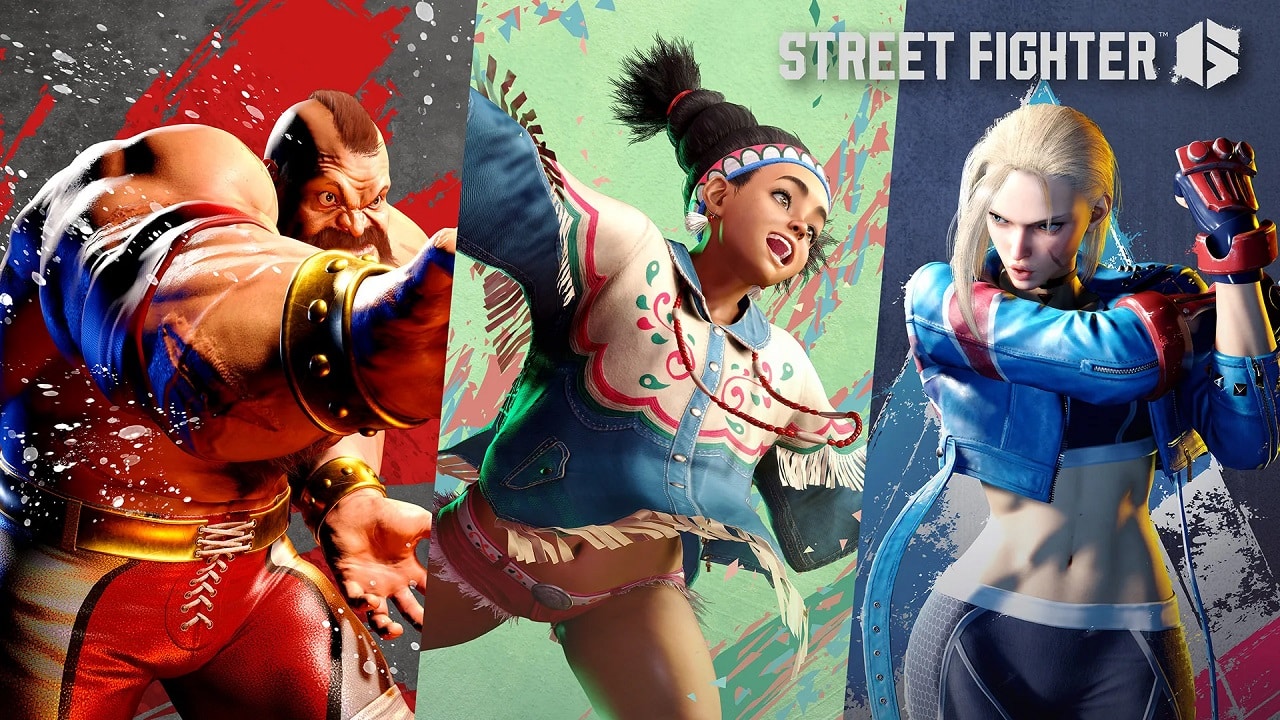 Street Fighter 6: Svelati gli ultimi tre personaggi giocabili al lancio
