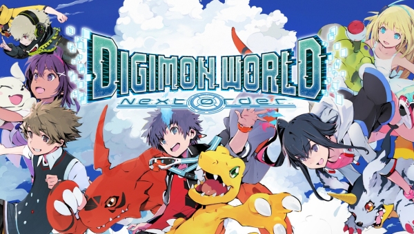 Digimon World: Next Order disponibile per Nintendo Switch e PC